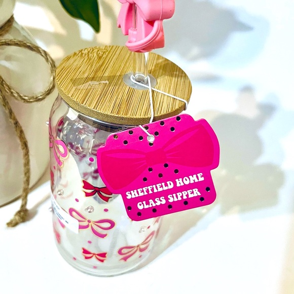 🎀Pink Bow Tumbler - Picture 5 of 5